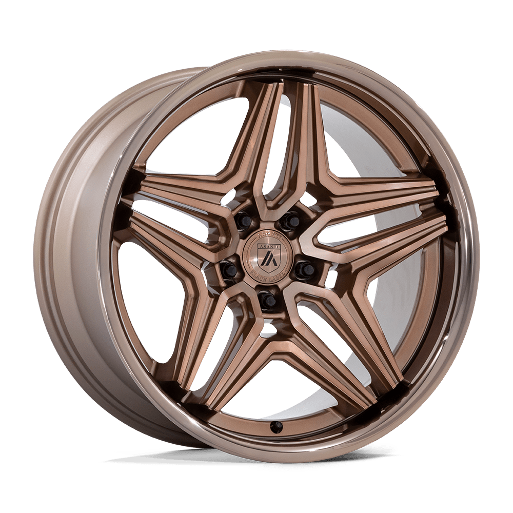 Asanti Black AB046 DUKE 20X9