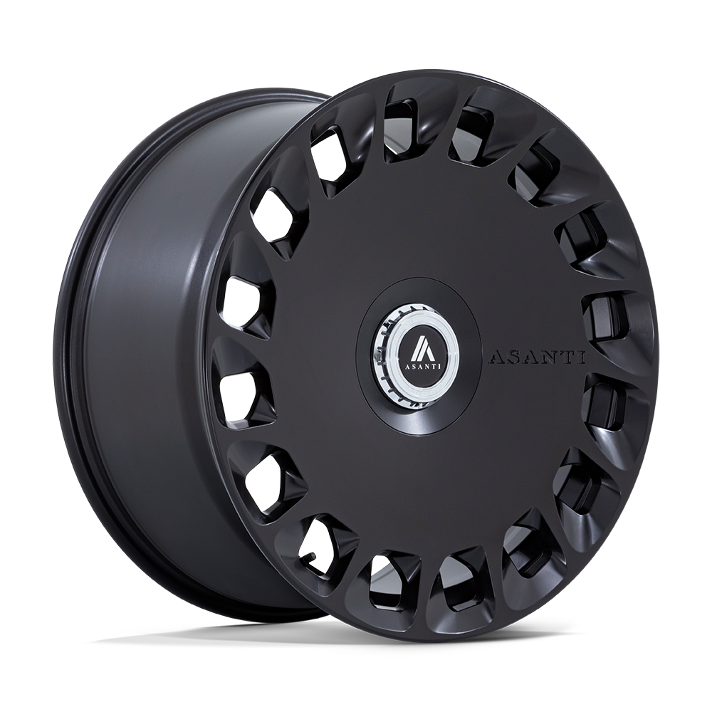 Asanti Black AB045 ARISTOCRAT 20X9