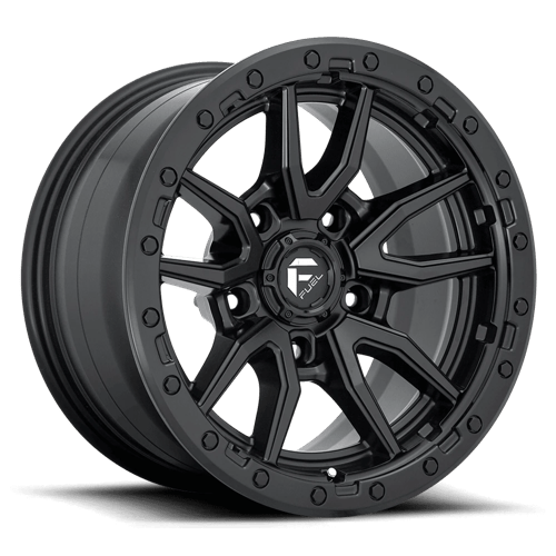 Fuel 1PC D679 REBEL 17X9