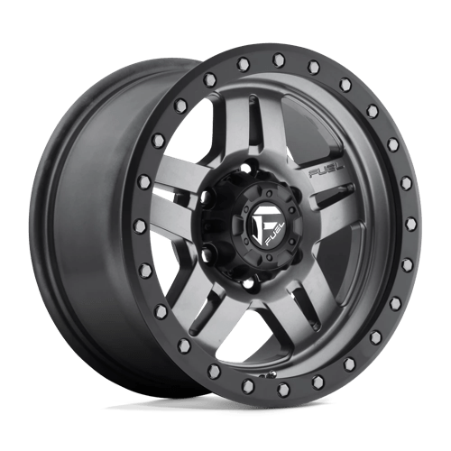 Fuel 1PC D558 ANZA 16X8