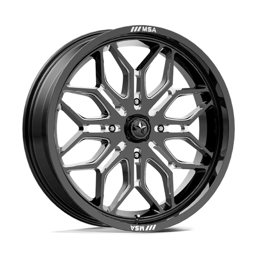 MSA Offroad Wheels M47 SNIPER 18X7