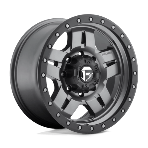 Fuel 1PC D558 ANZA 15X8