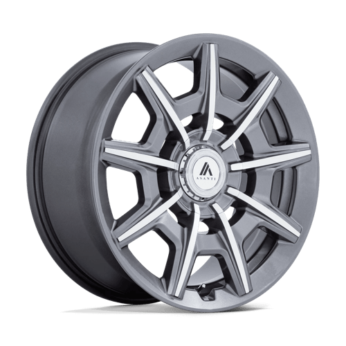 Asanti Black AB041 ESQUIRE 20X9