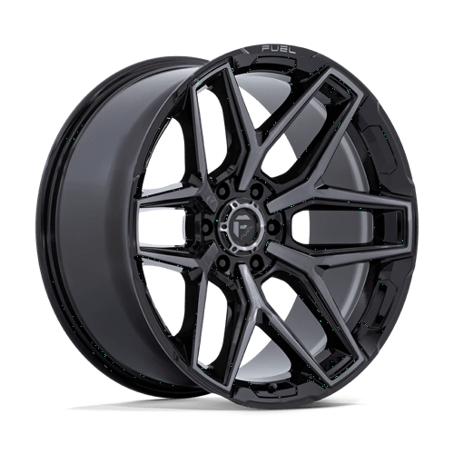 Fuel 1PC FLUX 17X9