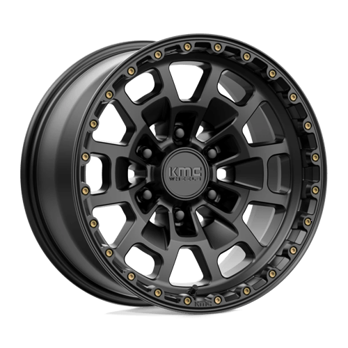 KMC KM718 SUMMIT 17X8.5