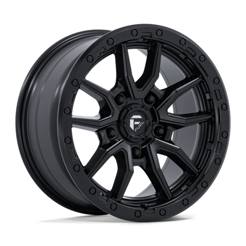 Fuel 1PC D679 REBEL 18X9