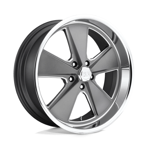 US Mag 1PC U120 ROADSTER 18X8