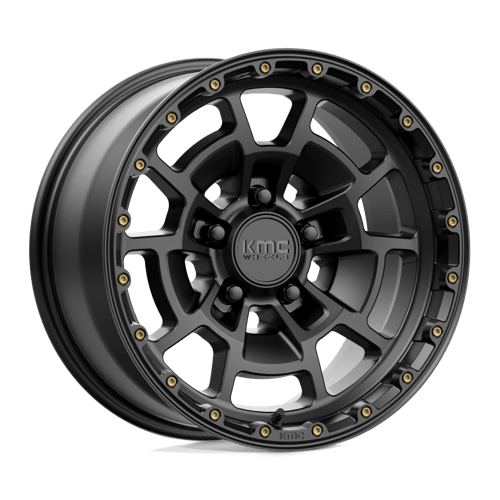 KMC KM718 SUMMIT 17X8.5