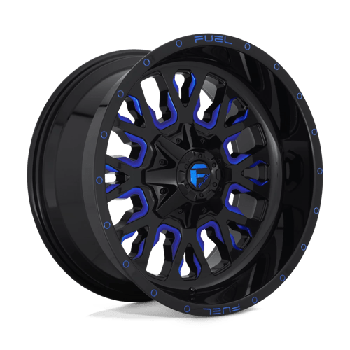 Fuel 1PC D645 STROKE 17X9