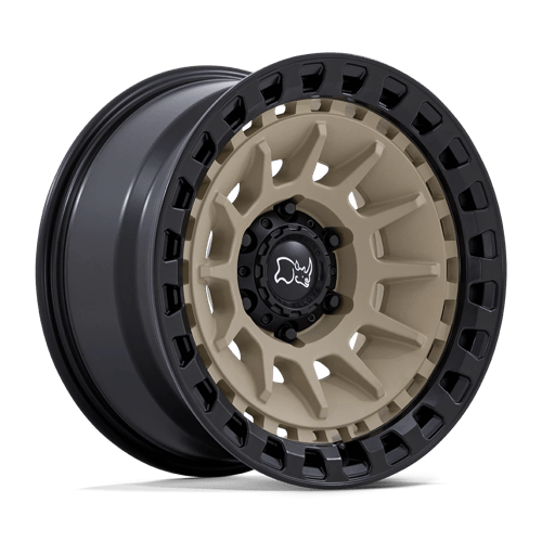 Black Rhino BARRAGE 17X8.5