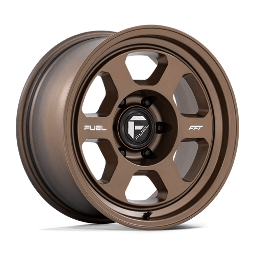 Fuel 1PC FC860 HYPE 17X8.5