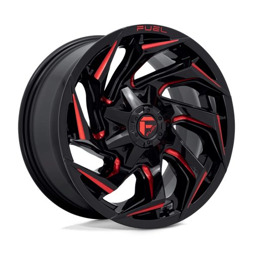 Fuel 1PC D755 REACTION 18X9