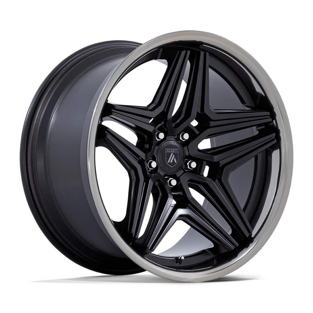 Asanti Black AB046 DUKE 20X9