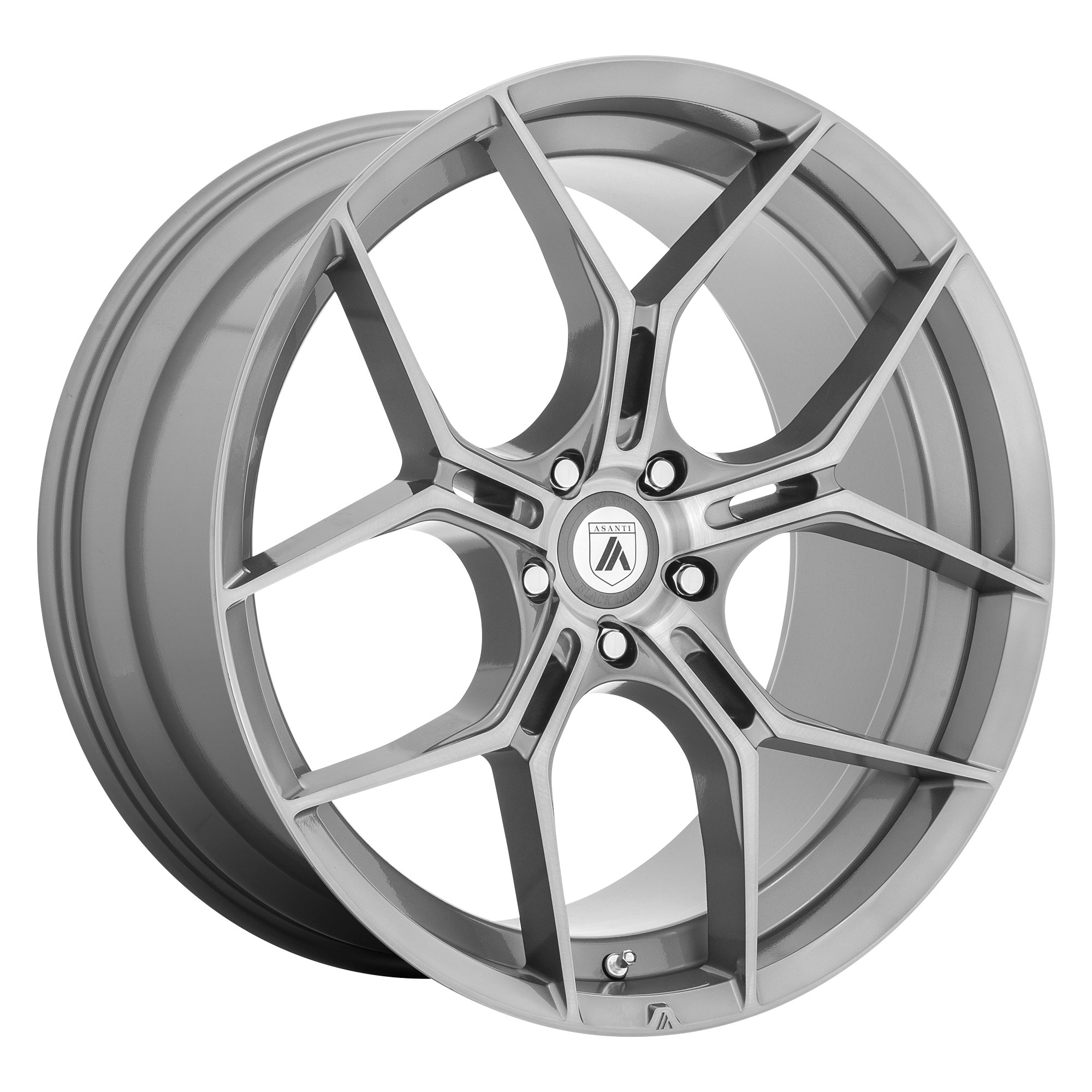 Asanti Black ABL-37 MONARCH 20X10.5