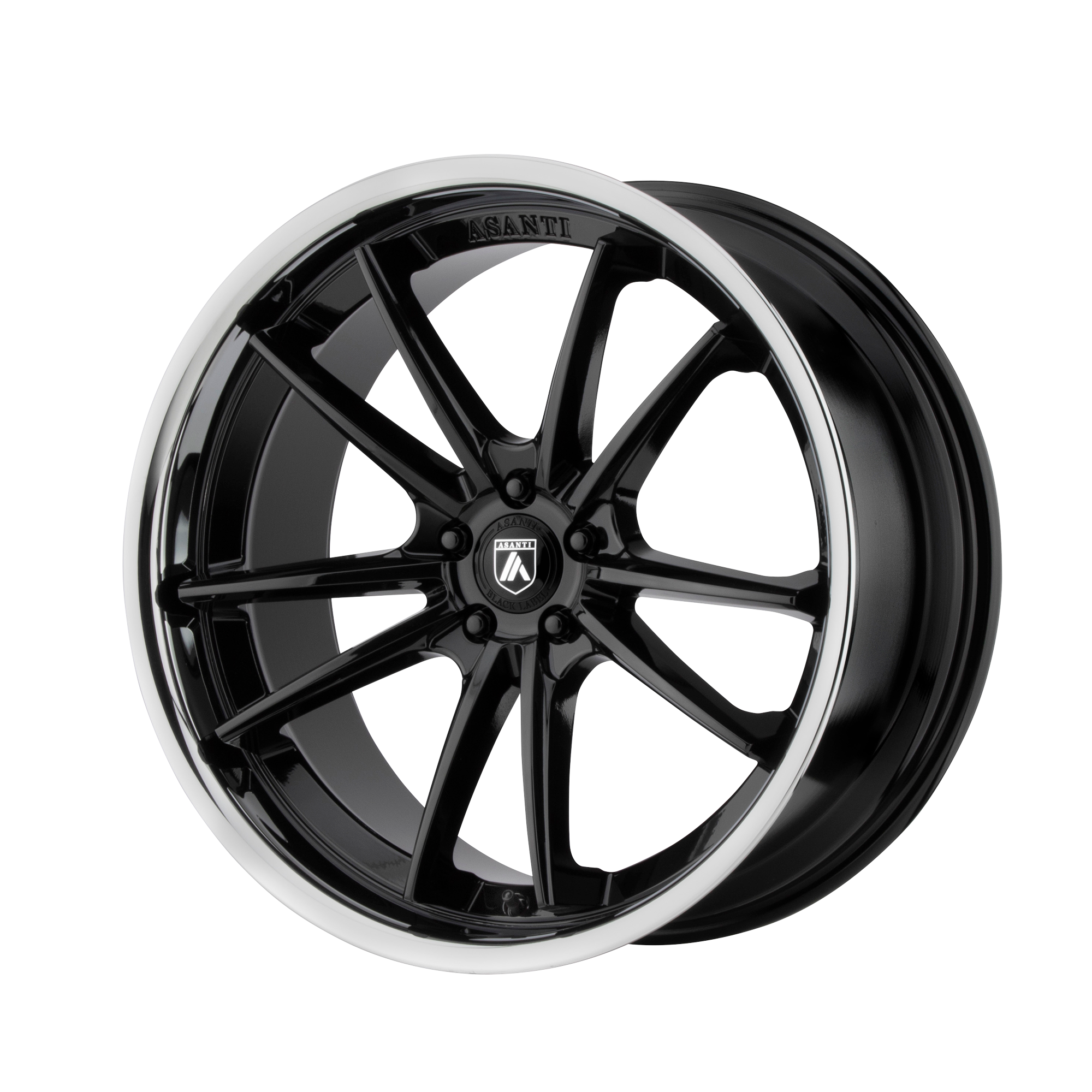 Asanti Black ABL-23 SIGMA 20X9