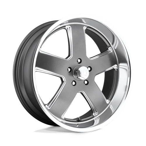 US Mag 1PC U118 HUSTLER 20X8