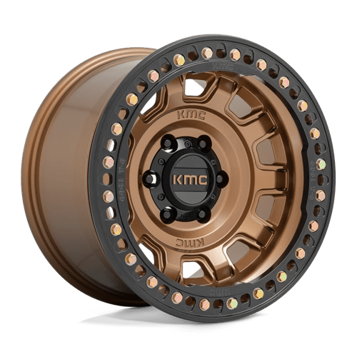 KMC KM236 TANK BEADLOCK 17X9