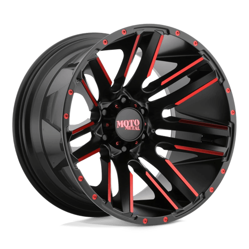 Moto Metal MO978 RAZOR 20X10