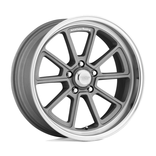 American Racing Vintage VN510 DRAFT 18X8