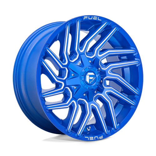 Fuel 1PC D774 TYPHOON 20X10