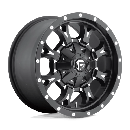 Fuel 1PC D517 KRANK 17X9