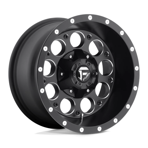 Fuel 1PC D525 REVOLVER 15X8