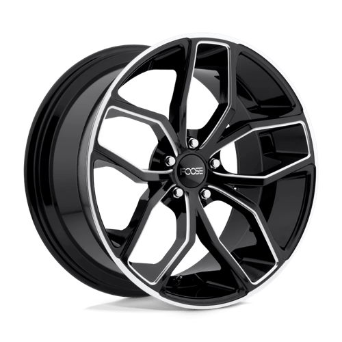 Foose 1PC F150 OUTCAST 20X10