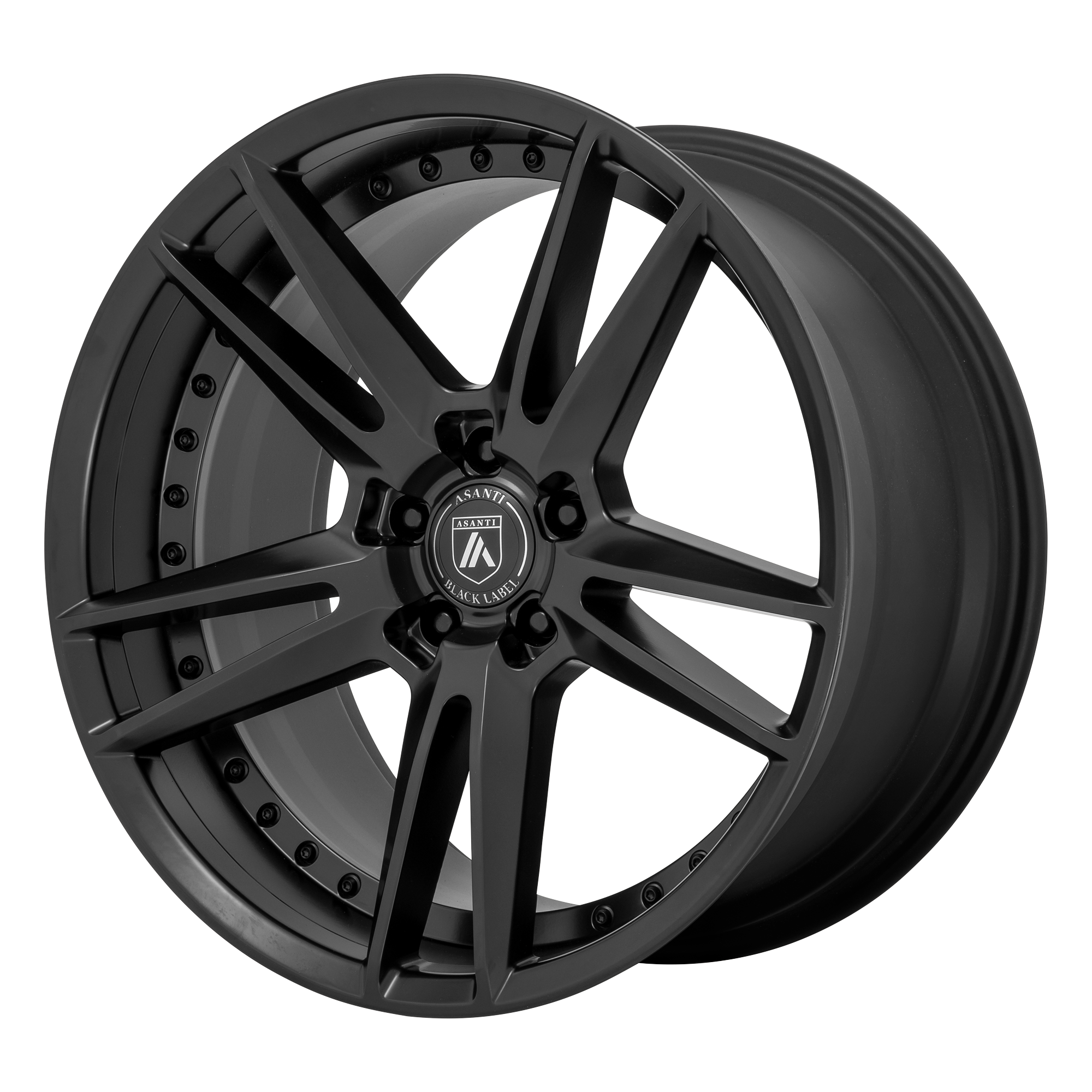Asanti Black ABL-33 REIGN 20X10.5