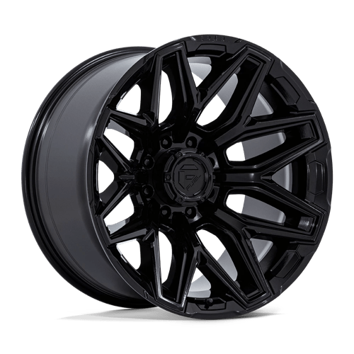 Fuel 1PC FLUX 17X9