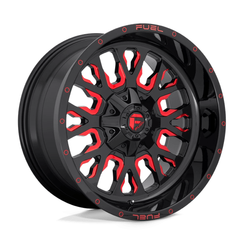 Fuel 1PC D612 STROKE 17X9