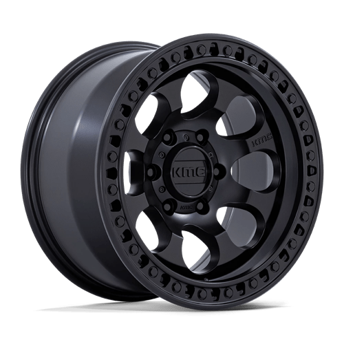 KMC KM550 RIOT SBL 17X8.5