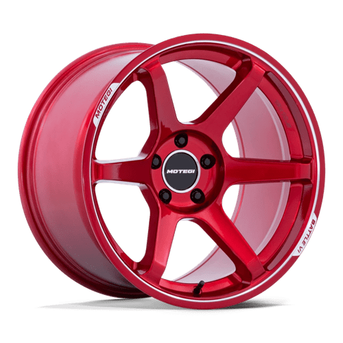 Motegi MR160 BATTLE VI 18X8.5