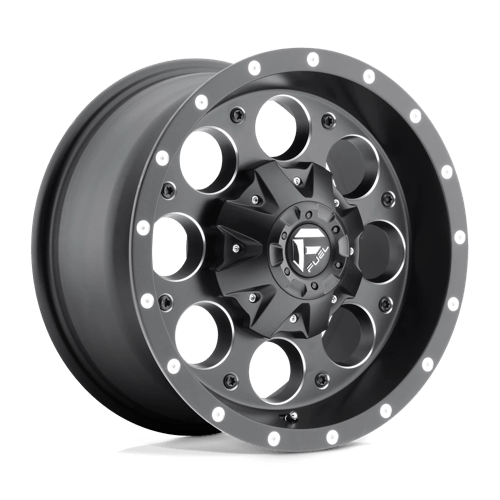 Fuel 1PC D525 REVOLVER 16X8