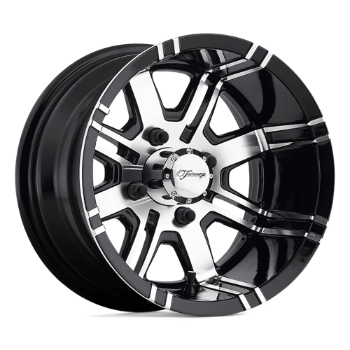 Fairway Alloys FA119 AGGRESSOR 12X7
