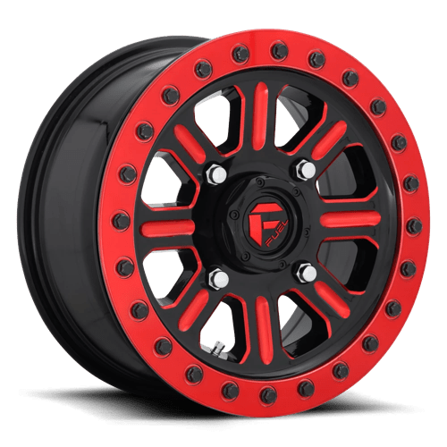 Fuel UTV D911 HARDLINE BEADLOCK 15X10