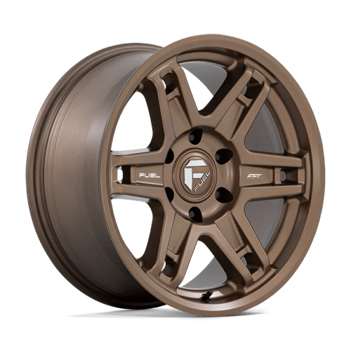 Fuel 1PC D837 SLAYER 18X8.5