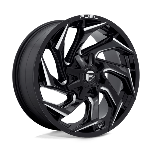 Fuel 1PC D753 REACTION 20X9