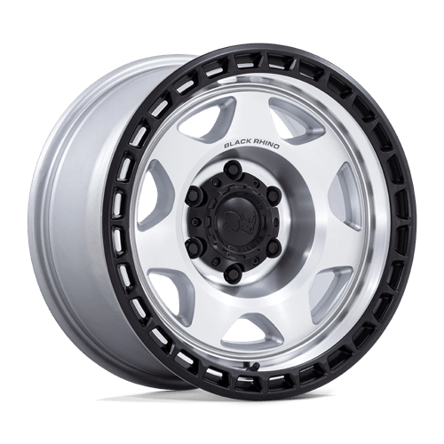Black Rhino BR018 VOYAGER 17X8.5