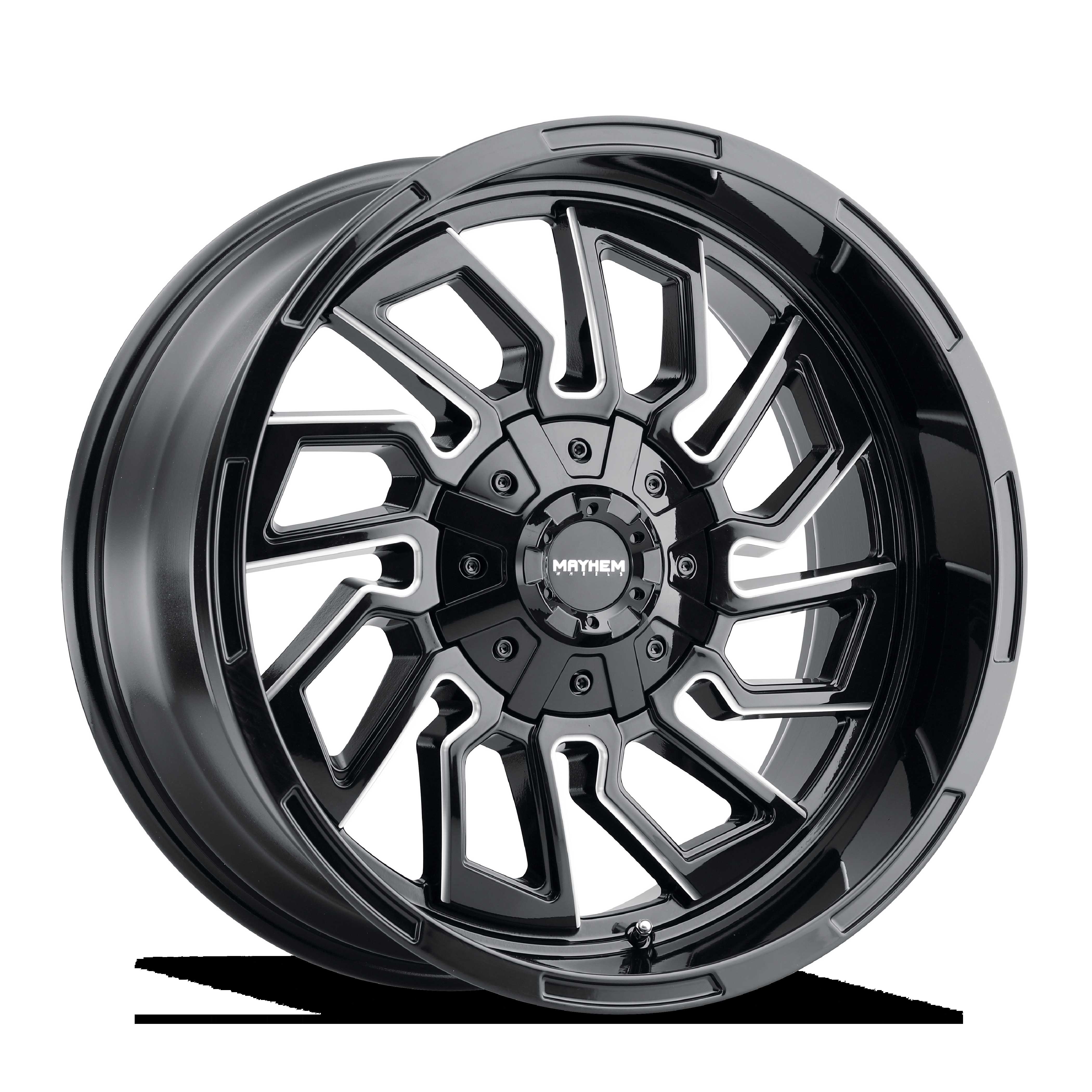 MAYHEM FLYWHEEL 20X9