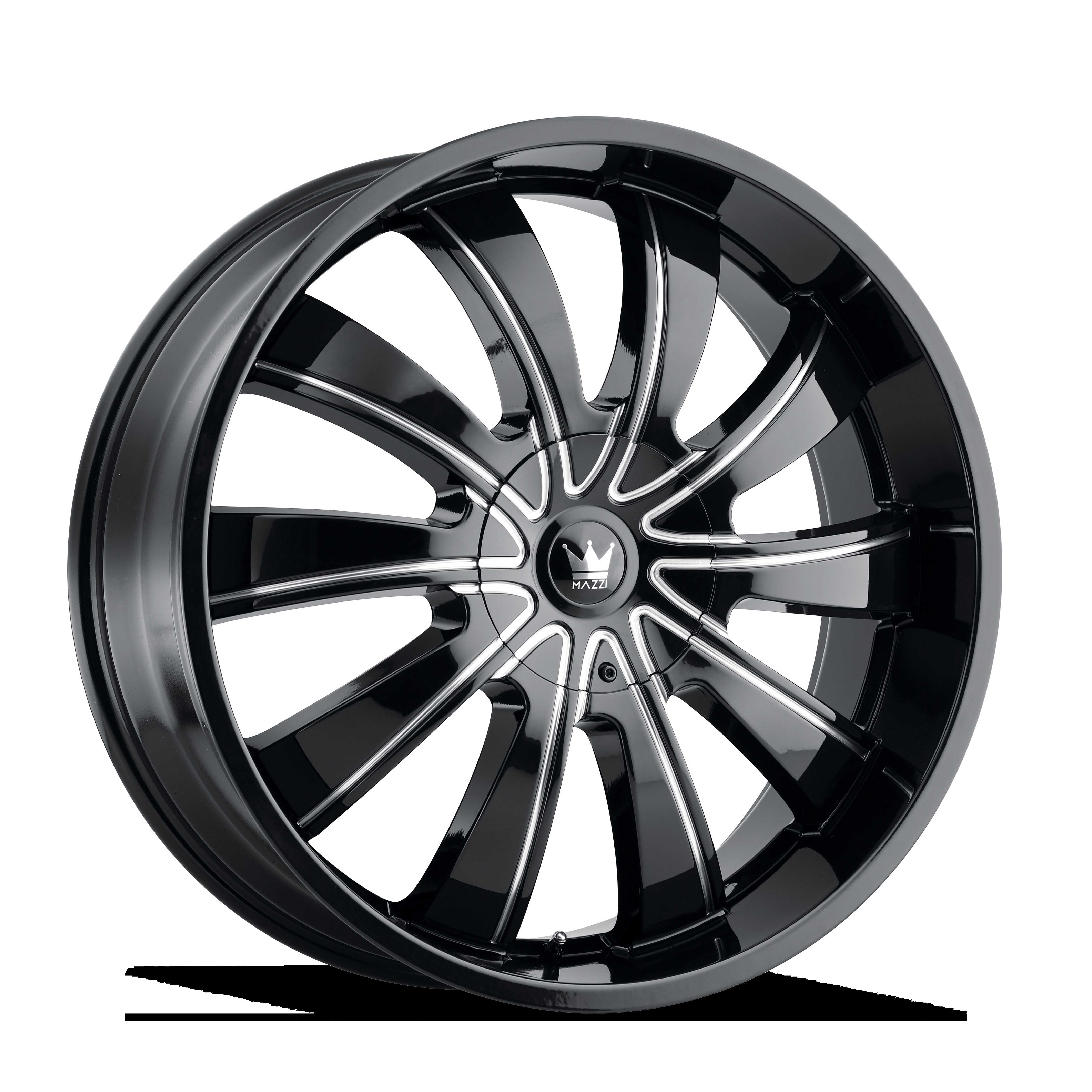 MAZZI ROLLA 24X9.5