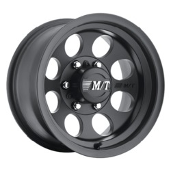 Mickey Thompson Classic III Black 17X9