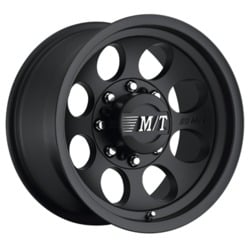 Mickey Thompson Classic III Black 17X9