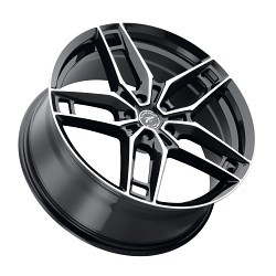 Platinum 464GN Lotus 17X8