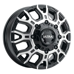 Ultra 022FU Scorpion Dually 17X6.5