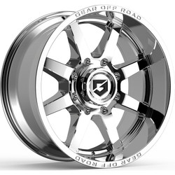 Gear Off Road 762C 18X9