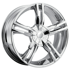 Pacer 786C Ideal 18X8