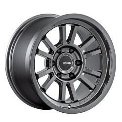 Konig Hyper Trail 18X9