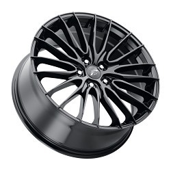 Platinum 465BK Reprisal 17X8