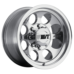 Mickey Thompson Classic III Polished 17X9