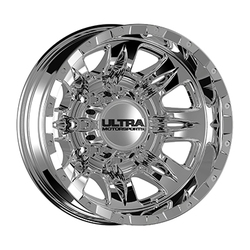 Ultra 049C Predator Dually 17X6.5